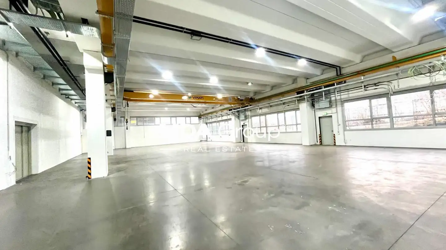 Lagerraum mieten - Via San Gottardo, 6500 Bellinzona - Foto 3