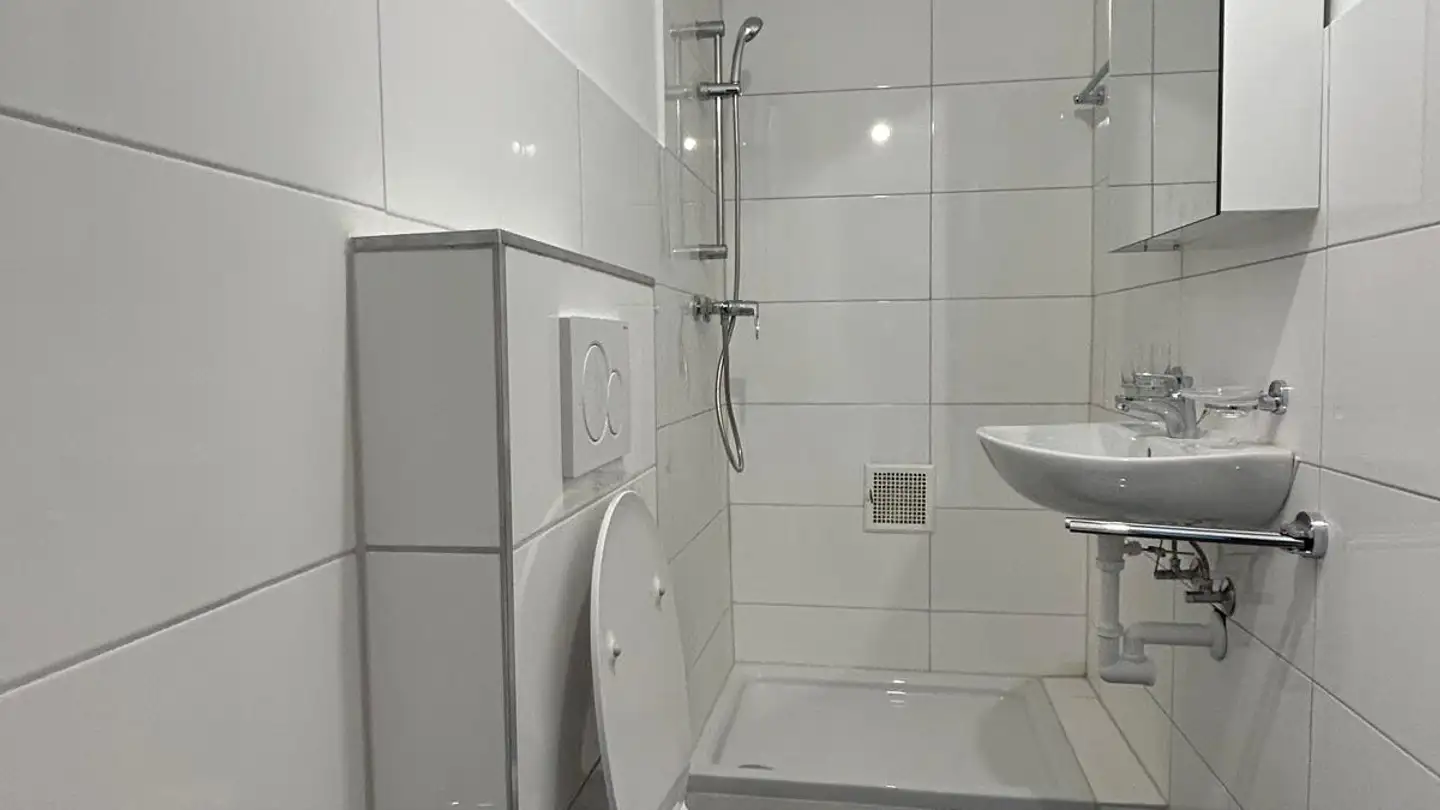 Attique à louer - Rheinstrasse 101, 4410 Liestal - Photo 3