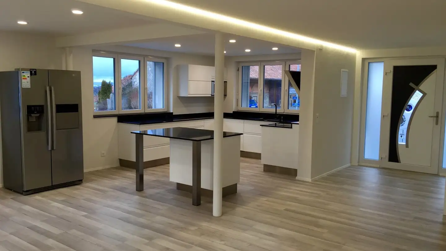 Apartment for rent - 1694 Villarsiviriaux - Photo 2