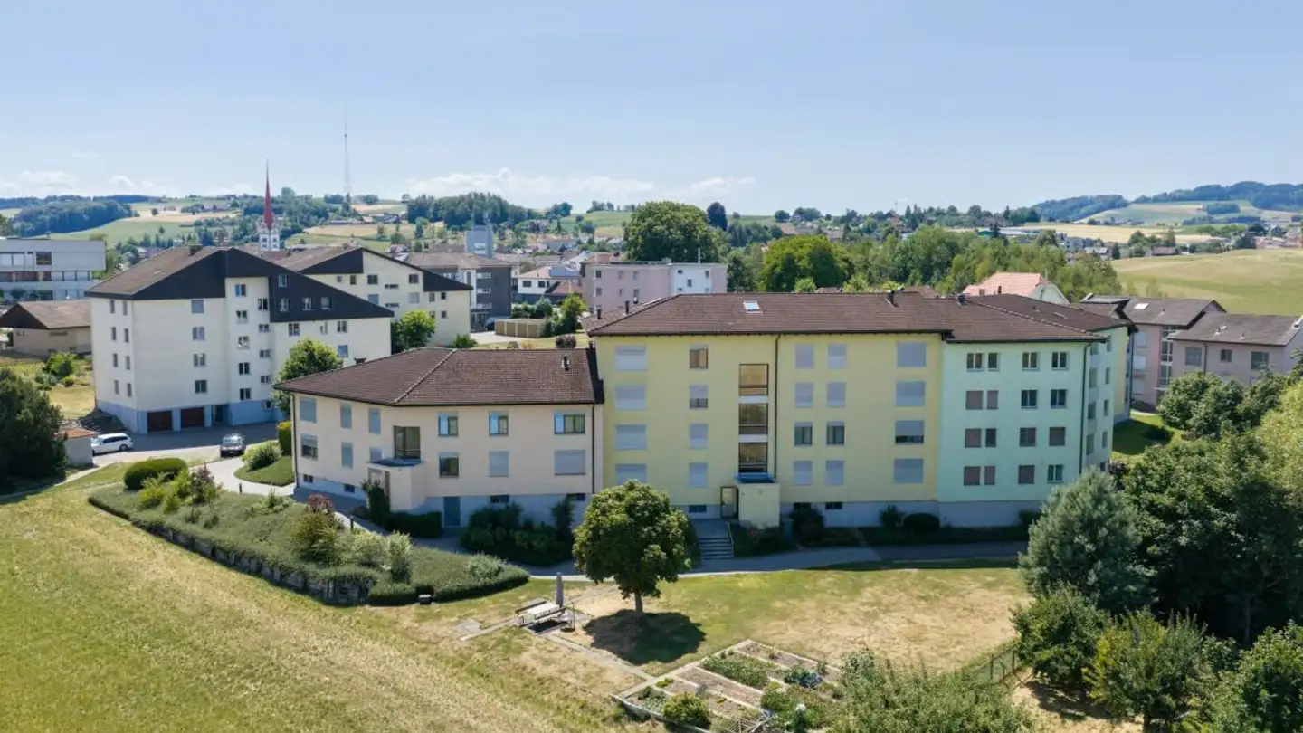 Apartment for sale - Schützefeld 7, 6215 Beromünster