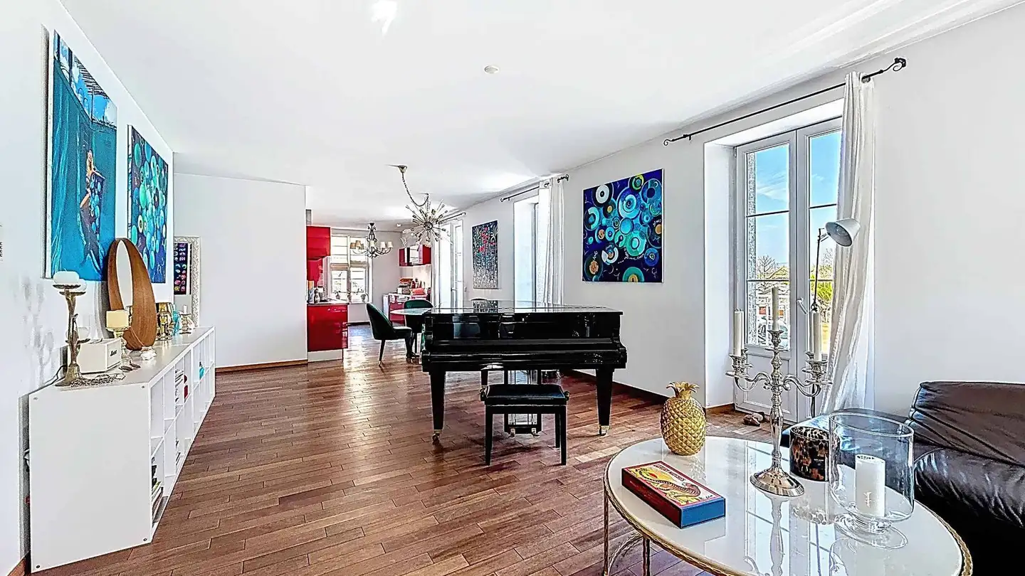 Apartment for sale - 1299 Crans-près-Céligny - Photo 2