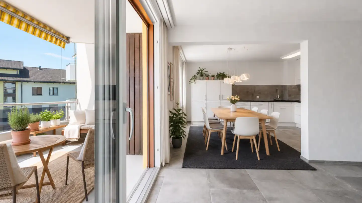 Apartment for sale - Schützefeld 7, 6215 Beromünster - Photo 4