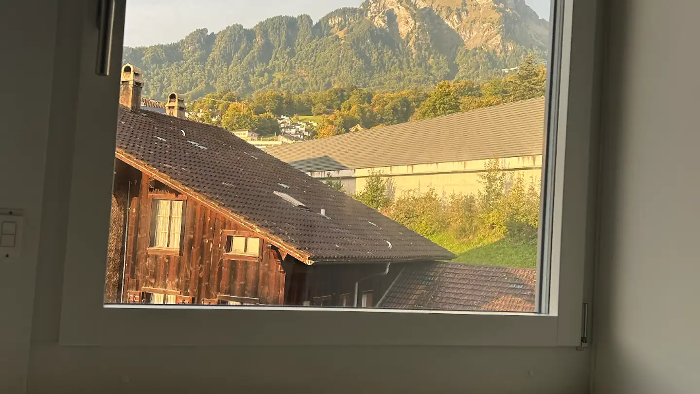 Chambre à louer - Obermattweg 9, 6052 Hergiswil NW - Photo 3