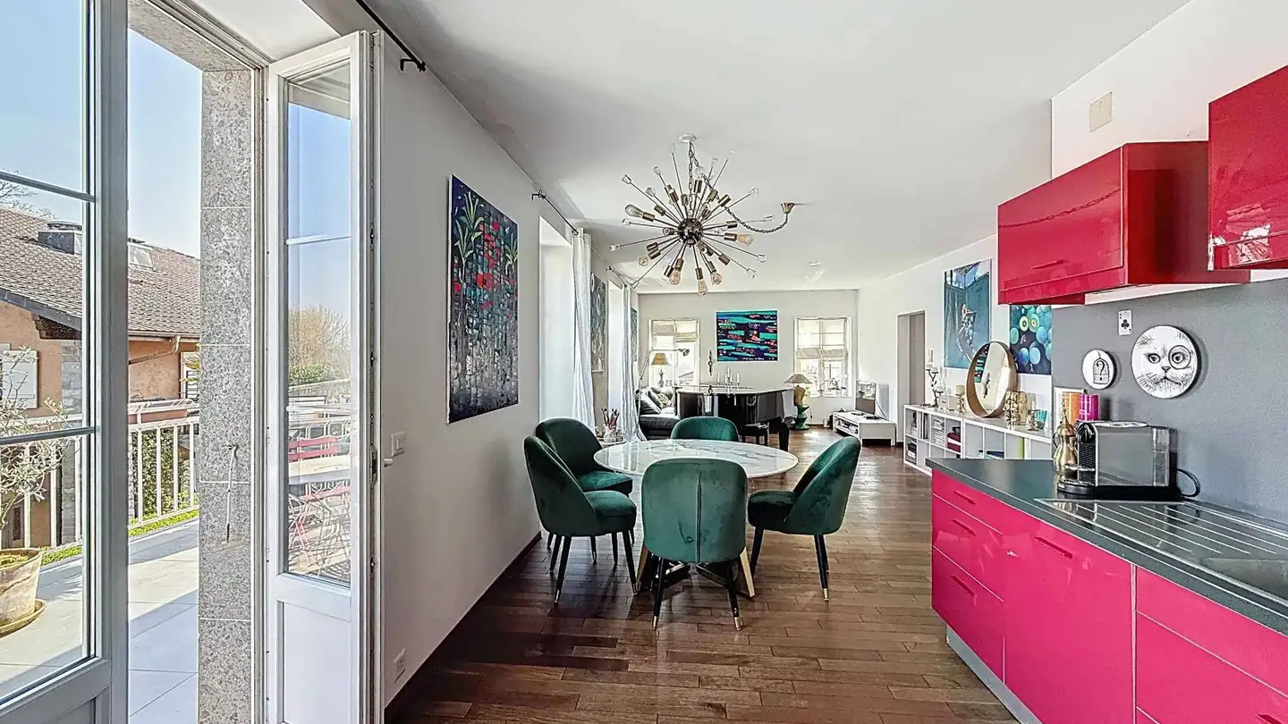 Apartment for sale - 1299 Crans-près-Céligny - Photo 3