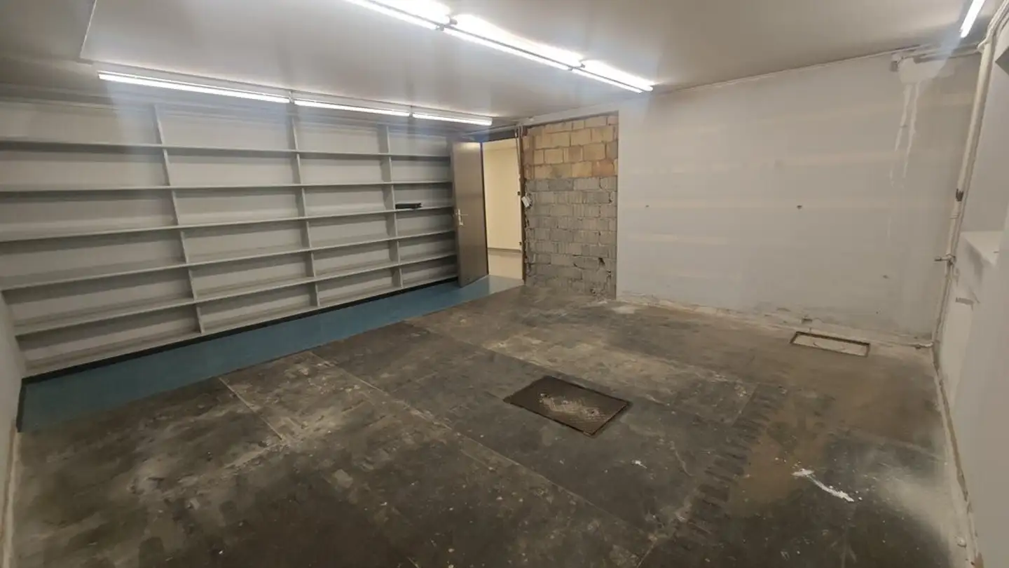 Espace de stockage à louer - Avenue Des Toises 12, 1005 Lausanne - Photo 2