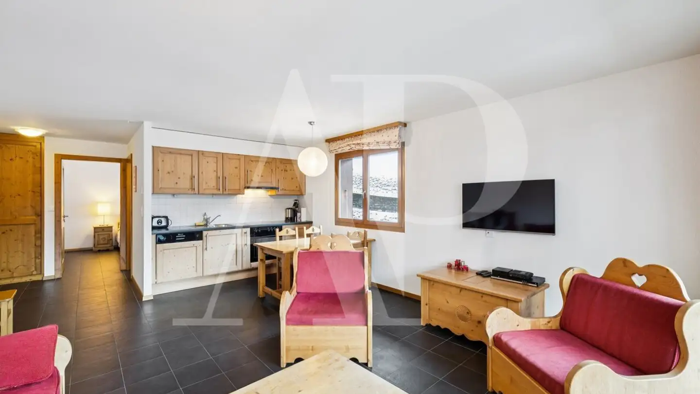 Appartement à vendre - 1873 Val-d'Illiez - Photo 3