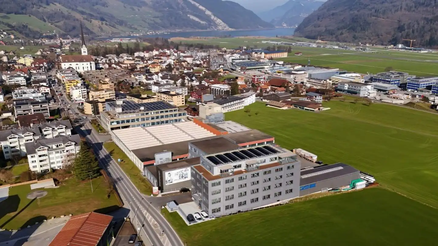 Commercial for rent - Brünigstrasse 43, 6055 Alpnach Dorf - Photo 4