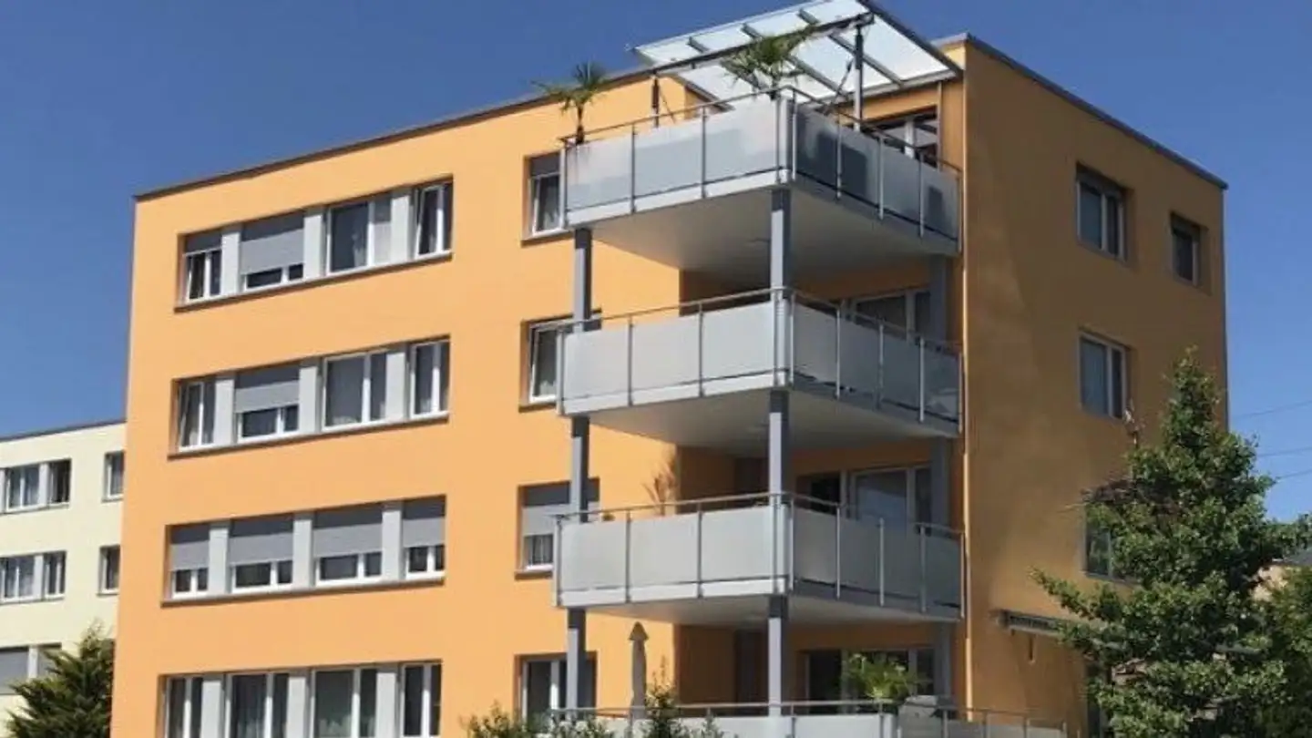 Apartment for rent - Dammstrasse 23, 6280 Hochdorf - Photo 2
