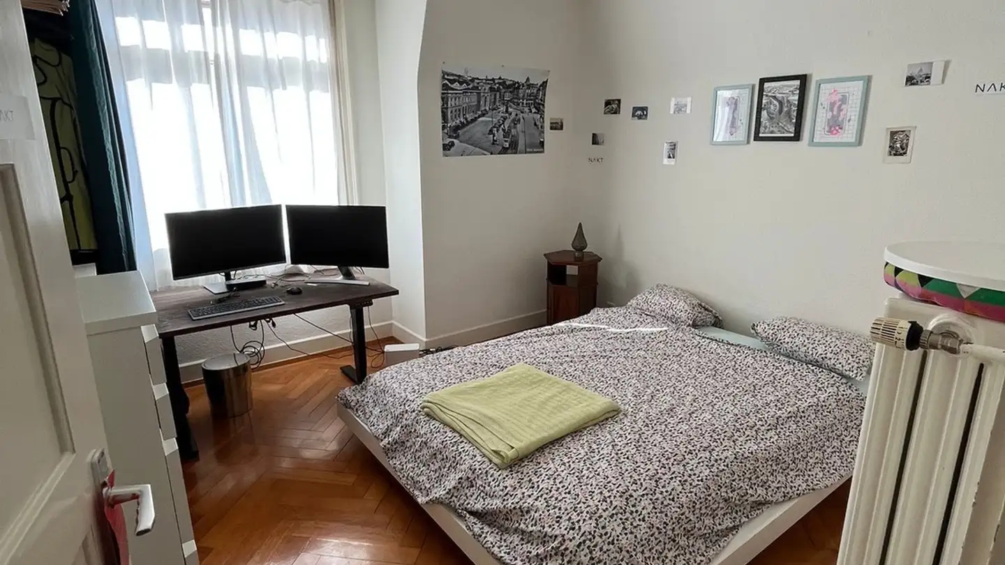 Wohnung mieten - Wipkingerweg 14, 8037 Zürich - Foto 4