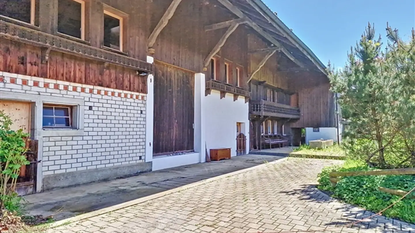 Bauernhof kaufen - 1686 Grangettes-près-Romont - Foto 3