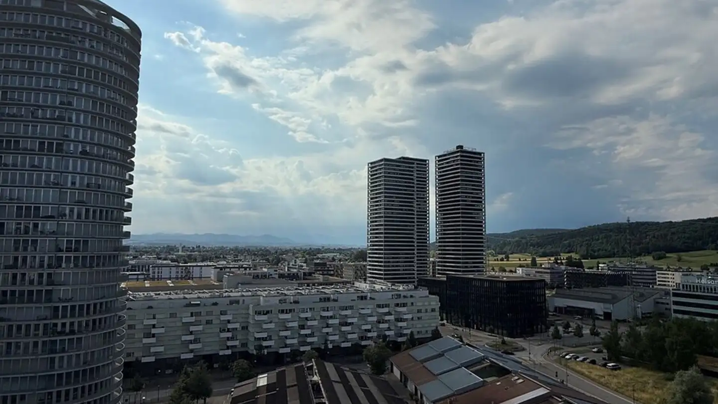 Appartement à louer - Am Stadtrand 43, 8600 Dübendorf - Photo 2