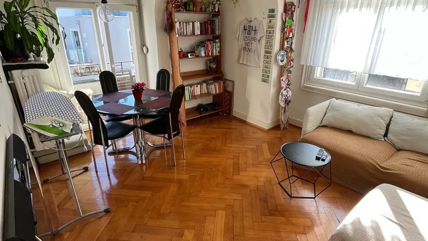 Wohnung mieten - Wipkingerweg 14, 8037 Zürich - Foto 2