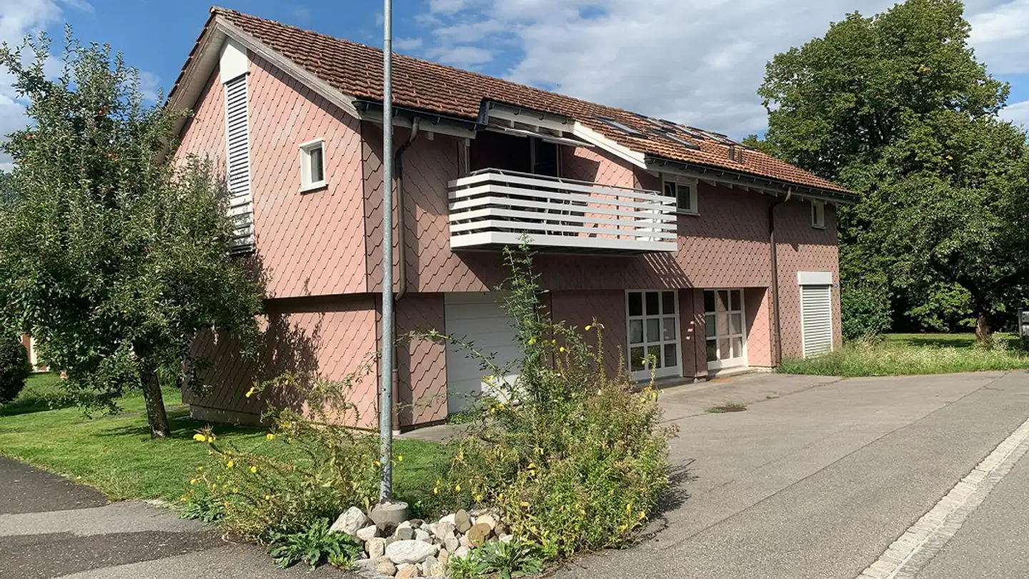 Casa singola in affitto - Blumenweg 11, 9472 Grabs