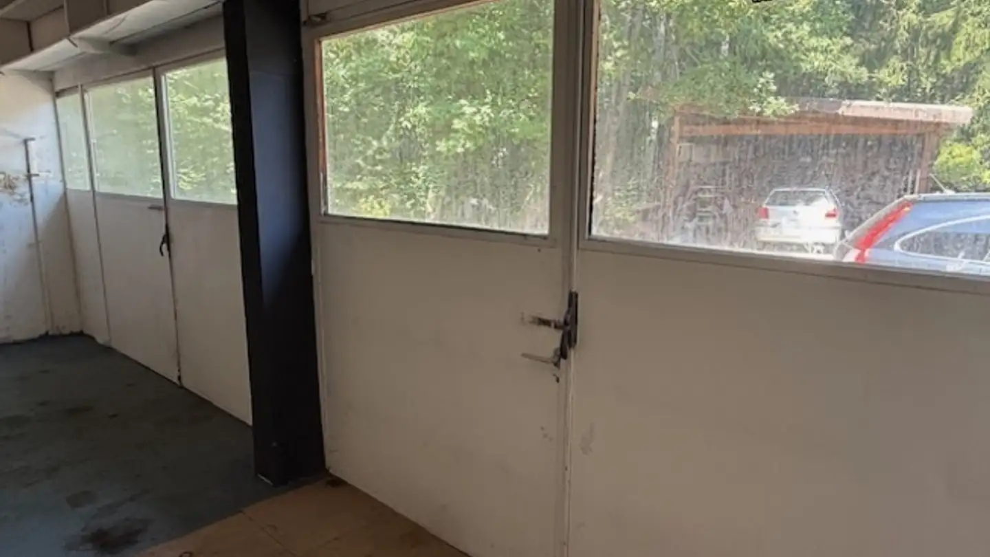 Espace de stockage à louer - Chemin De Pra Charbon 1, 1073 Savigny