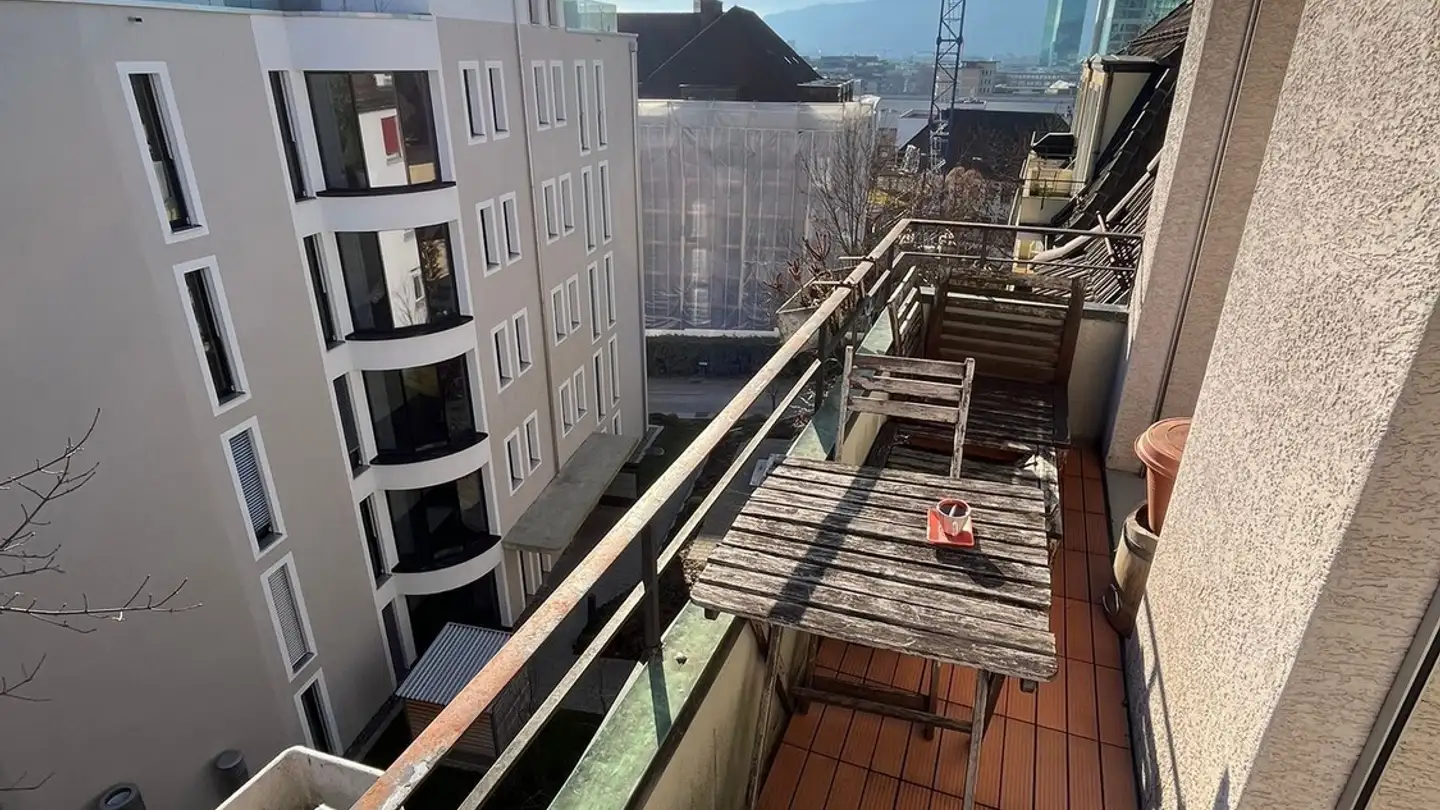 Wohnung mieten - Wipkingerweg 14, 8037 Zürich - Foto 3