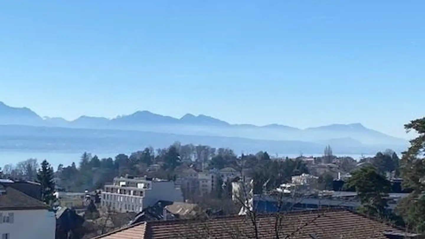 Wohnung mieten - Avenue Du Temple 4, 1012 Lausanne - Foto 2