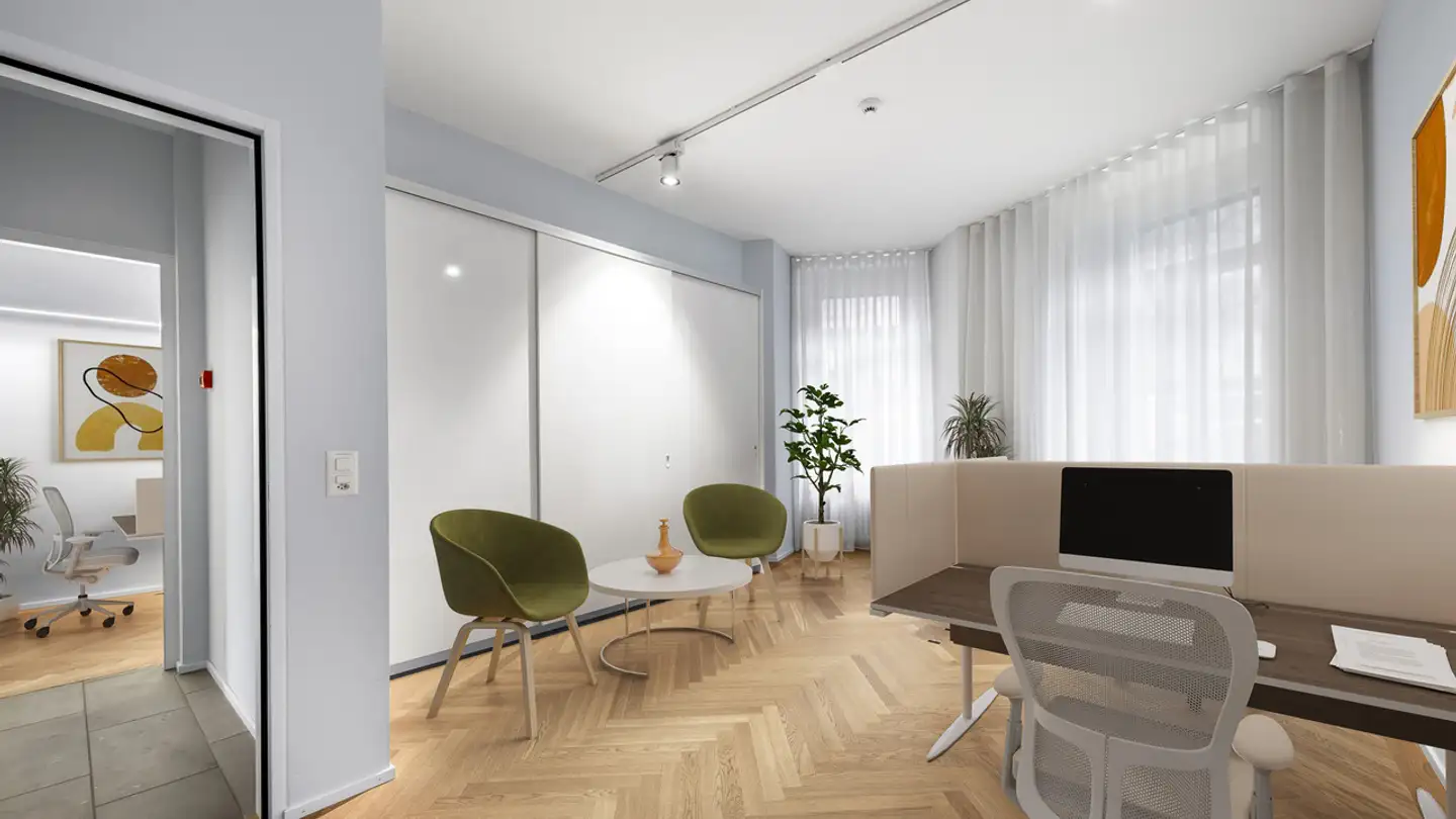 Shop for rent - Pilatusstrasse, 6003 Luzern - Photo 4