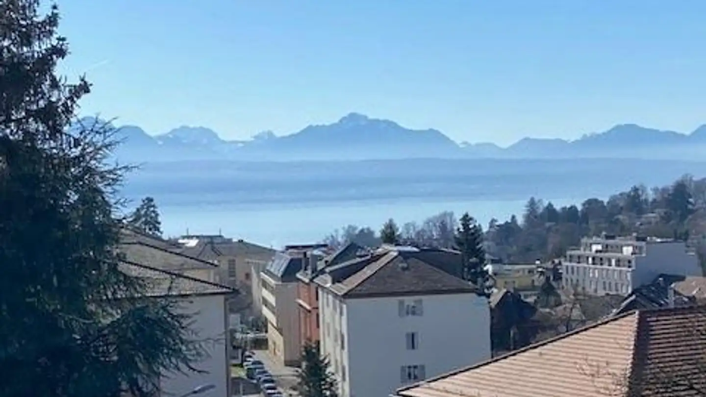 Wohnung mieten - Avenue Du Temple 4, 1012 Lausanne