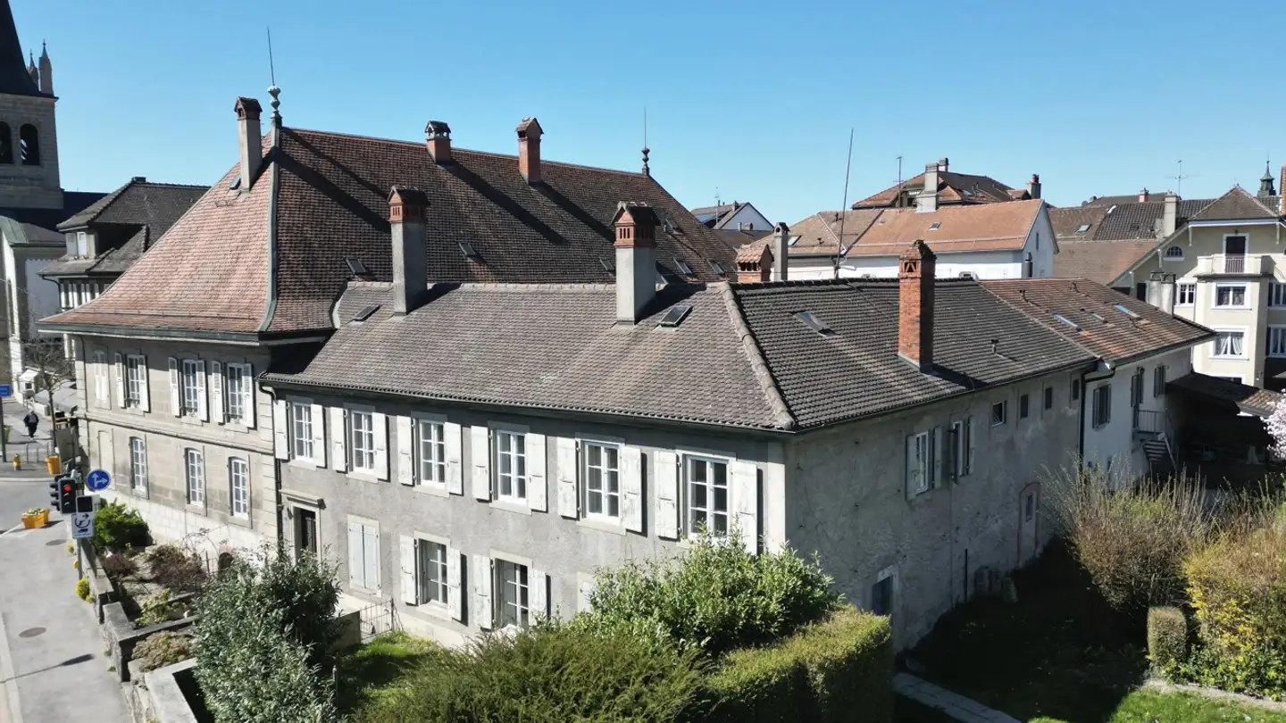 Apartment for sale - Route D'yverdon 1, 1040 Echallens