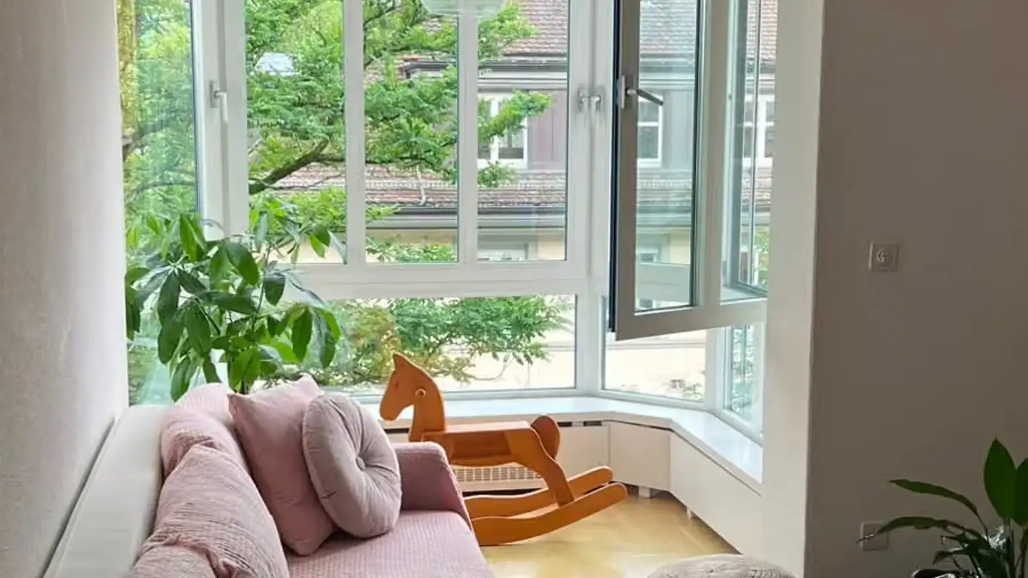 Wohnung mieten - Dufourstrasse 187, 8008 Zürich
