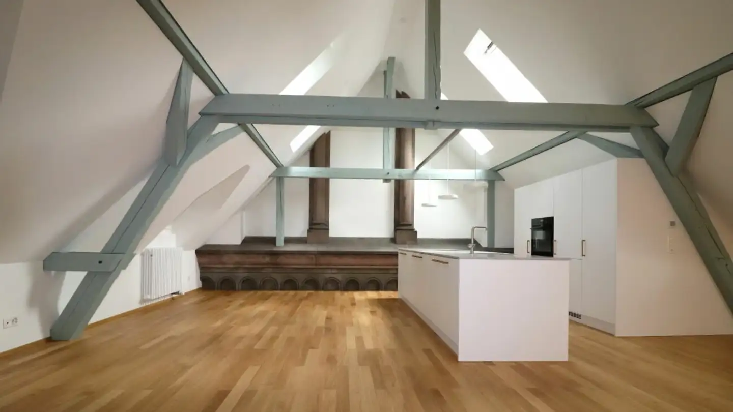 Appartement à louer - Holbeinstrasse 32, 4051 Basel