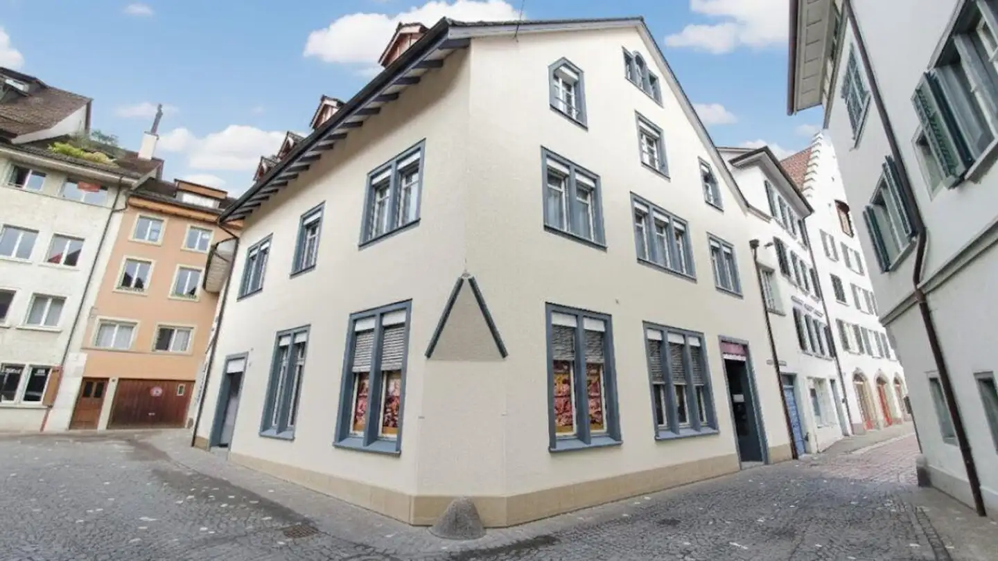 Appartamento in affitto - Krummgasse 25, 8200 Schaffhausen