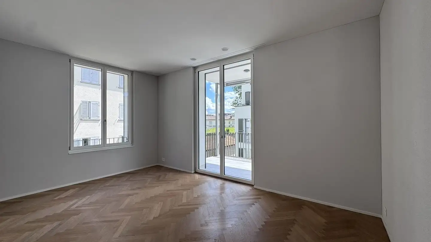Wohnung mieten - Bahnhofstrasse 16, 4663 Aarburg