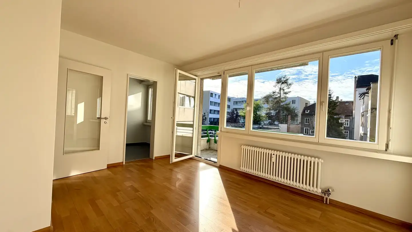 Apartment for sale - Efringerstrasse 81, 4057 Basel