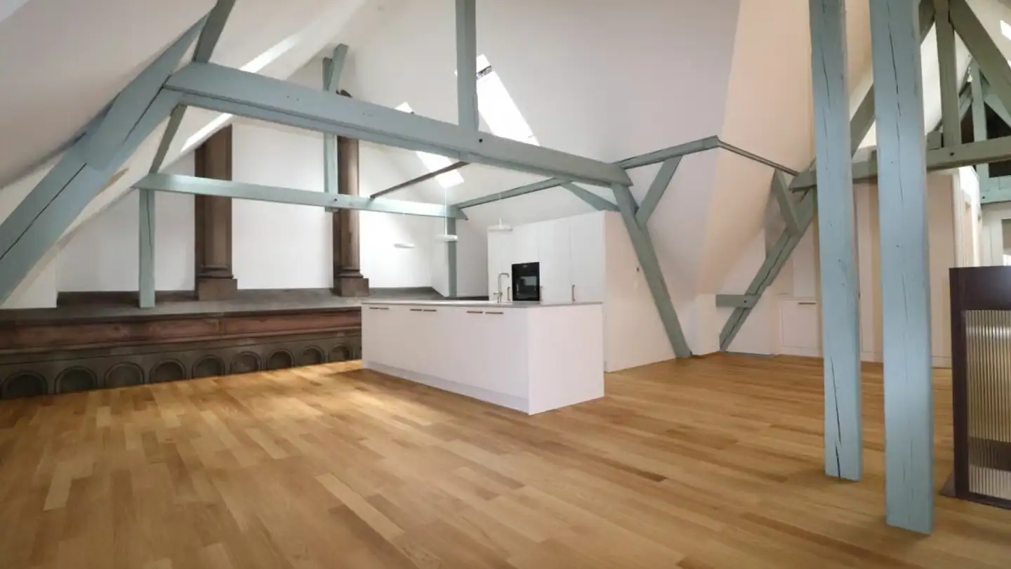 Appartement à louer - Holbeinstrasse 32, 4051 Basel - Photo 3