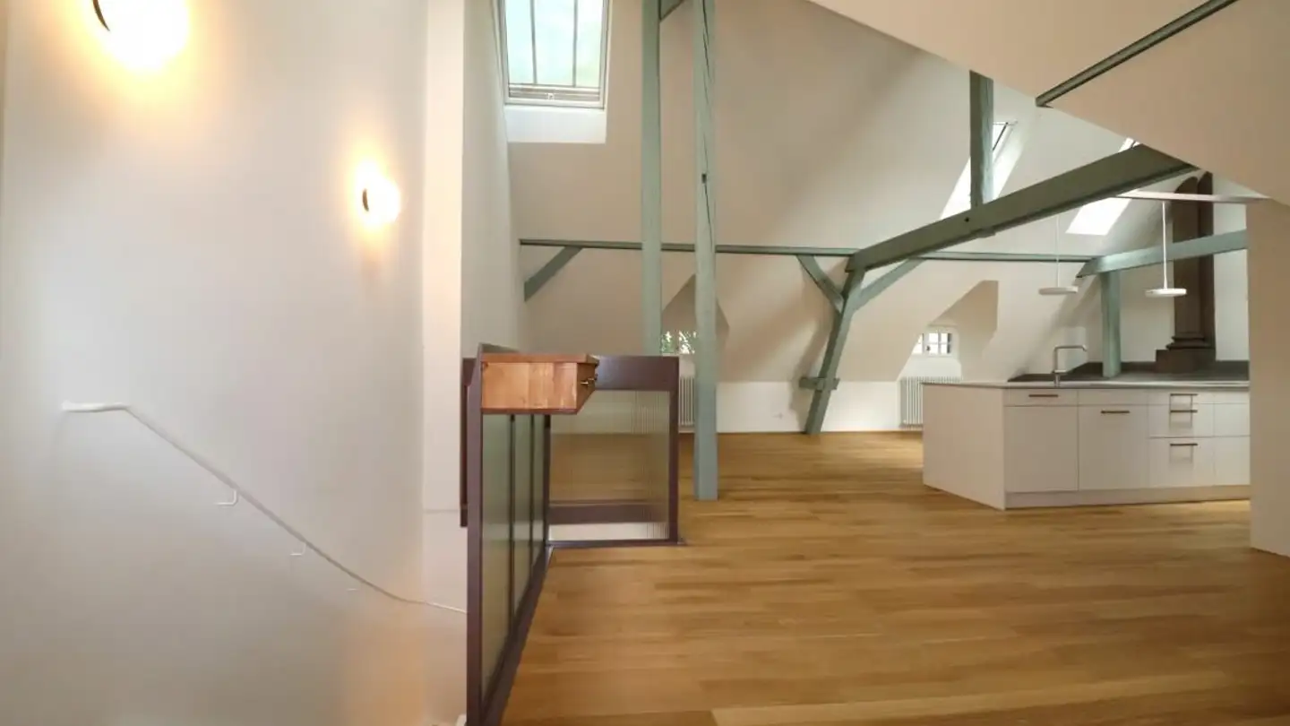 Appartement à louer - Holbeinstrasse 32, 4051 Basel - Photo 4