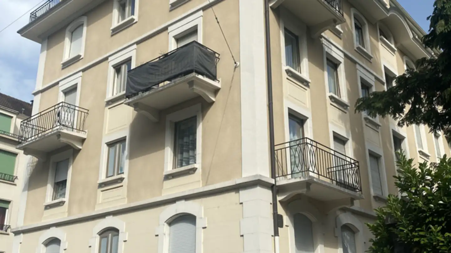 Furnished apartment for rent - Chemin de Longeraie 2, 1006 Lausanne