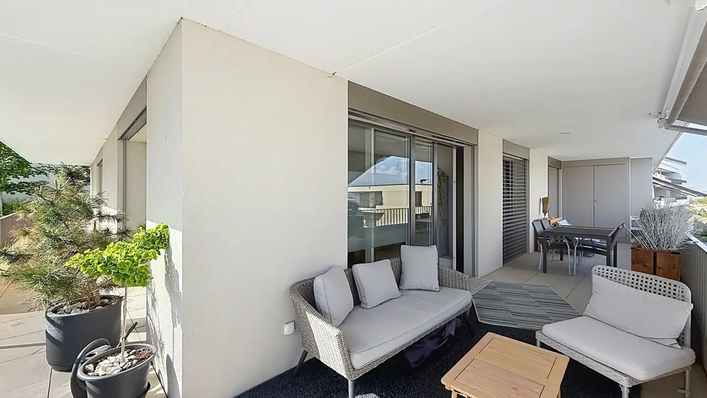 Appartamento in affitto - Promenade Des Vanils 10, 1740 Neyruz FR