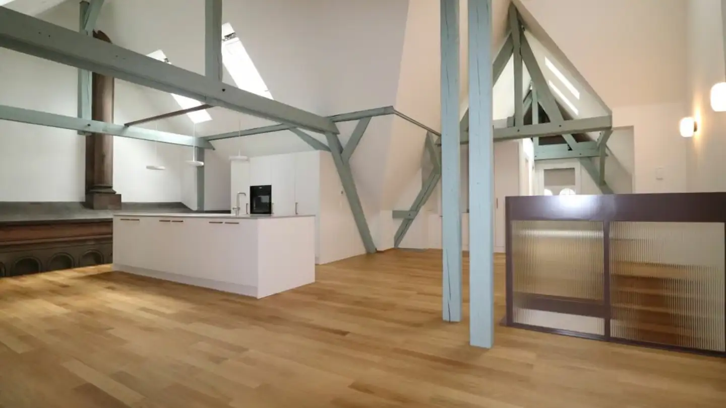Appartement à louer - Holbeinstrasse 32, 4051 Basel - Photo 2