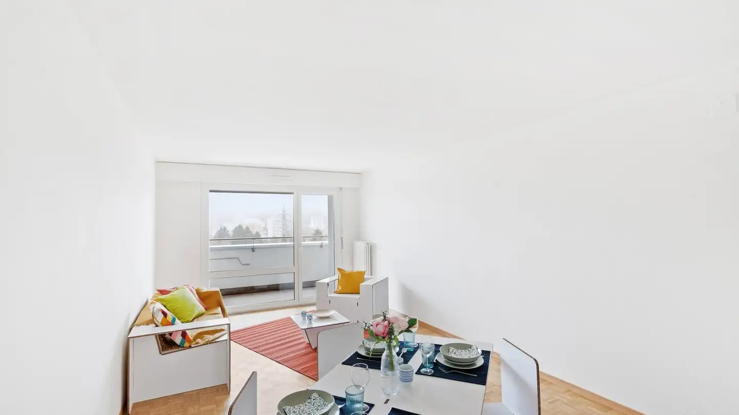 Appartamento in affitto - Rue Des Crêtets 141, 2300 La Chaux-de-Fonds - Foto 3