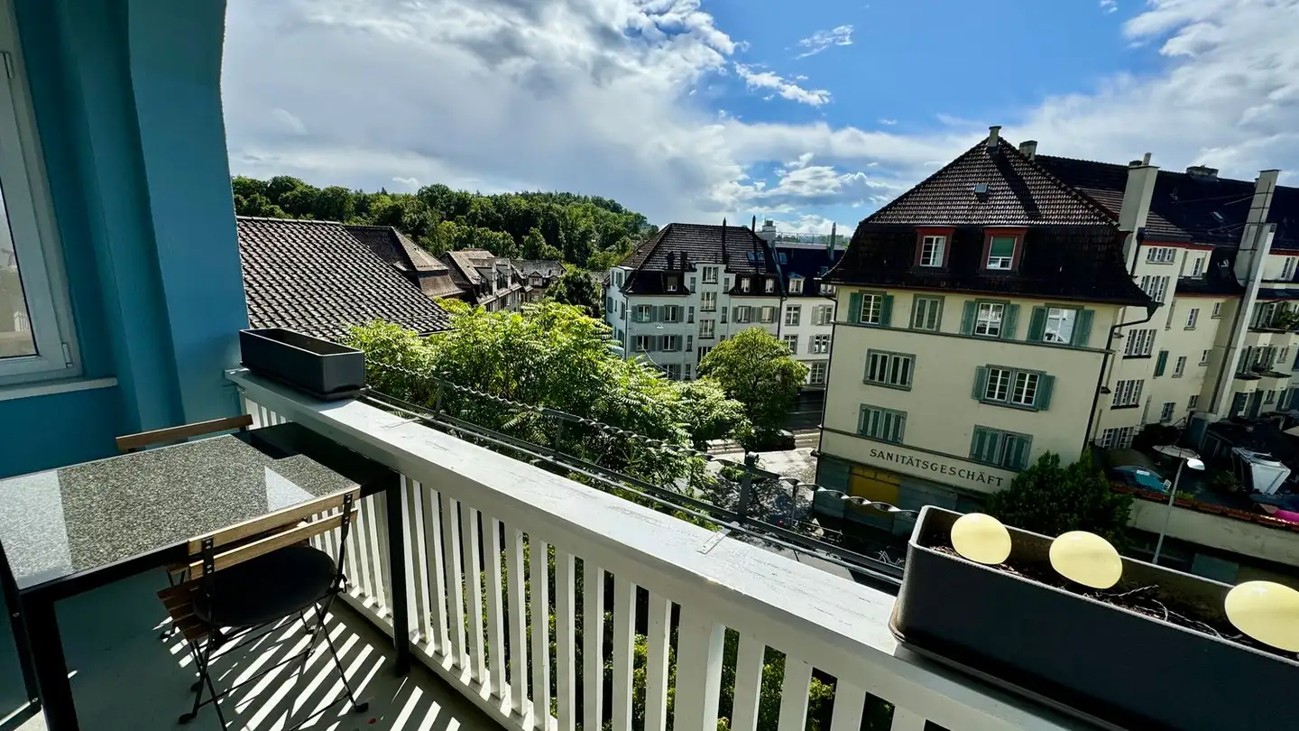 Wohnung mieten - Fröbelstrasse 33, 8032 Zürich