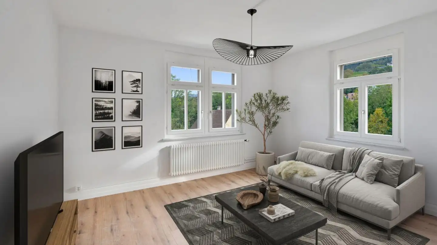 Appartamento in affitto - Kirchstrasse 22, 9430 St. Margrethen SG