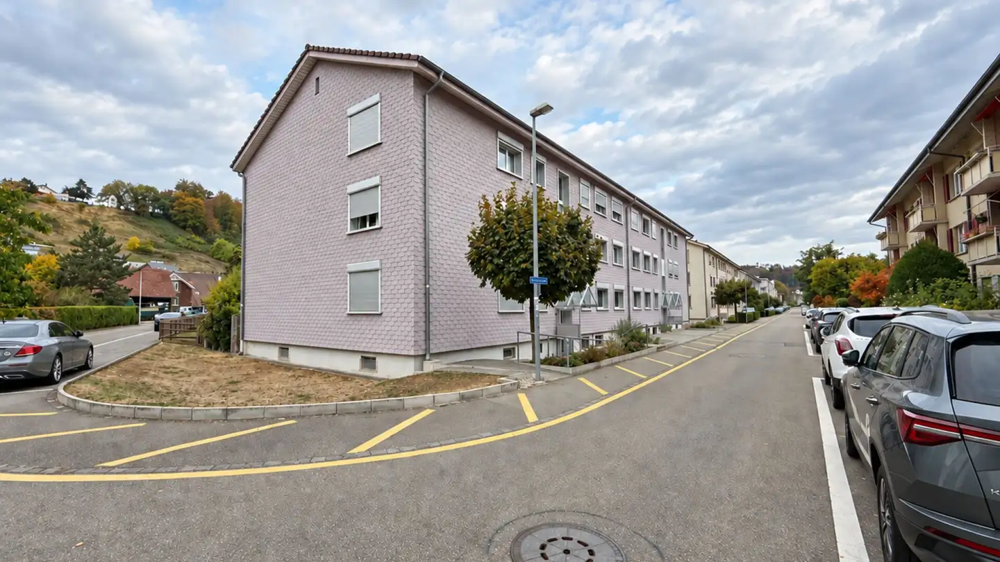 Appartamento in vendita - 4133 Pratteln