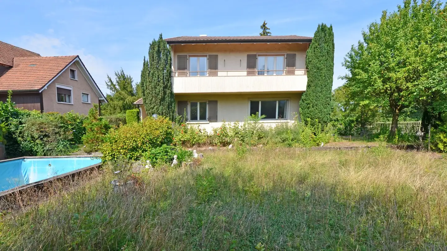 Einfamilienhaus kaufen - 4133 Pratteln