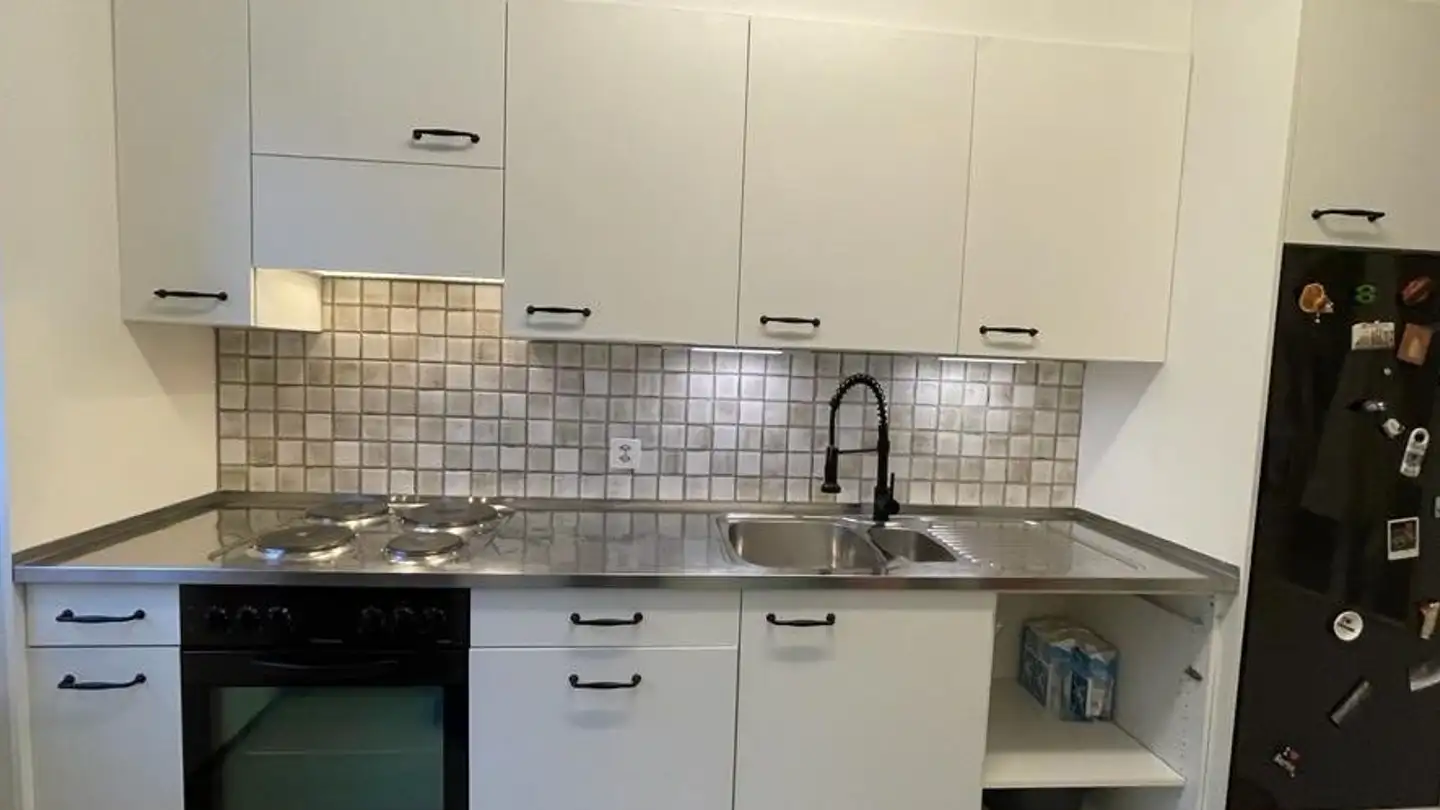 Chambre à louer - Manessestrasse, 8045 Zürich