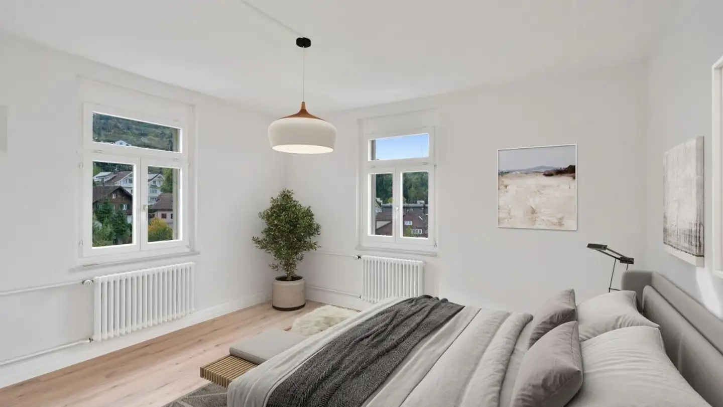 Appartamento in affitto - Kirchstrasse 22, 9430 St. Margrethen SG - Foto 2
