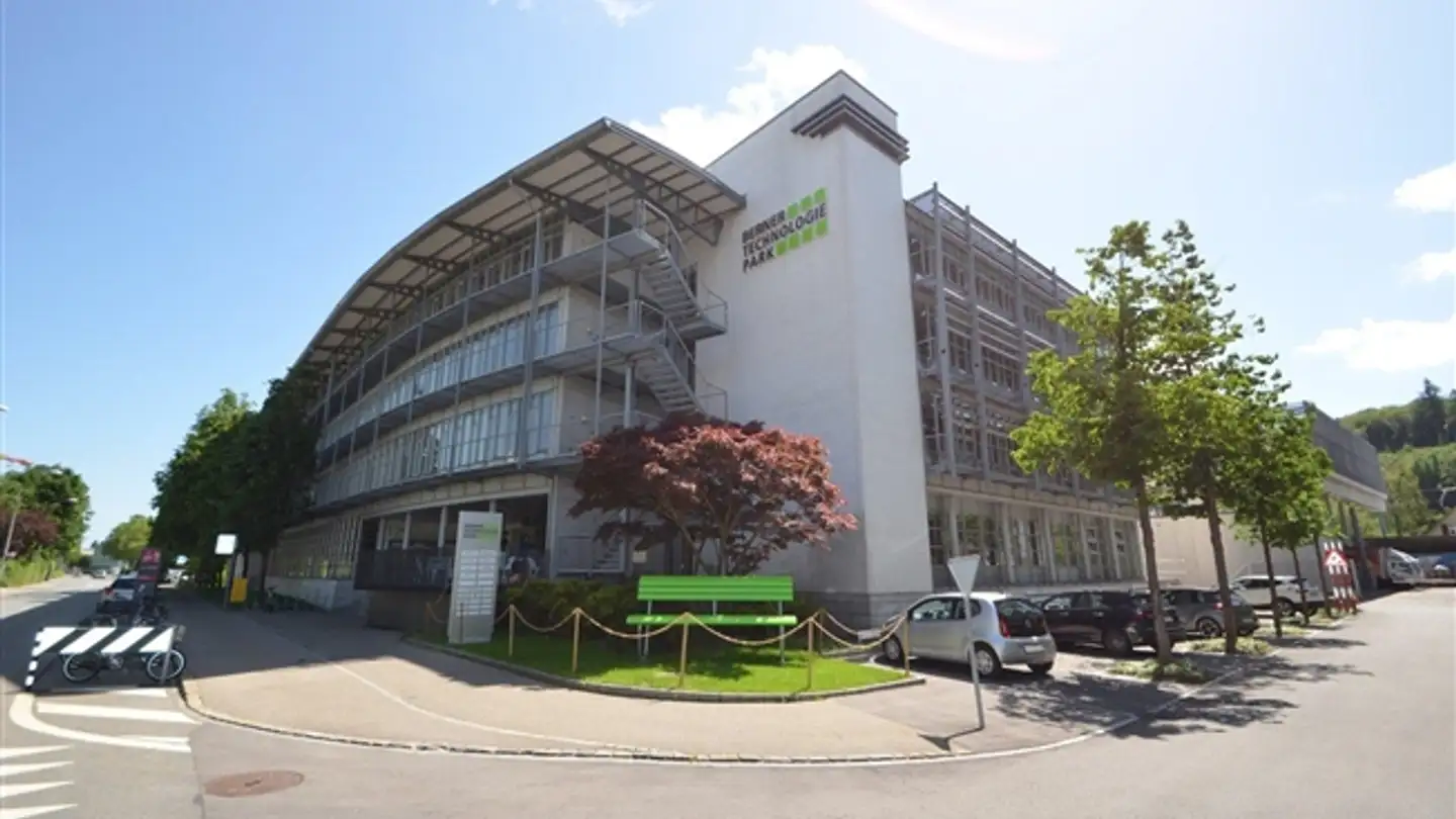 Bürofläche mieten - Morgenstrasse 129, 3018 Bern