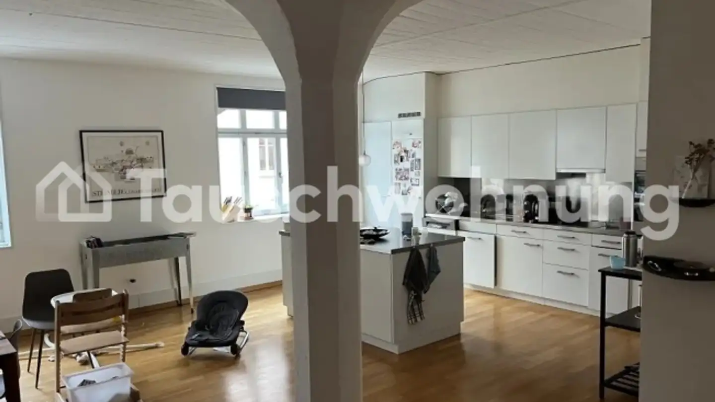 Appartement à louer - 8045 Zürich