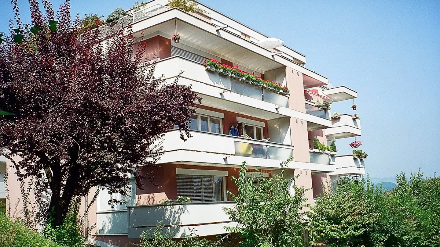 Penthouse for rent - Hirtenhofstrasse 70, 6005 Luzern