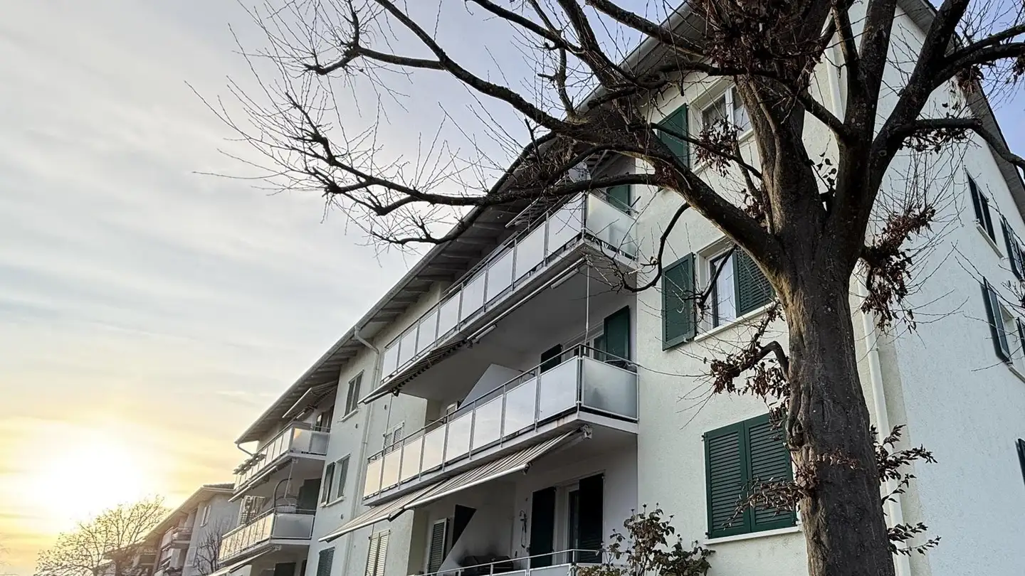Apartment for rent - Allmendstrasse 50, 8180 Bülach