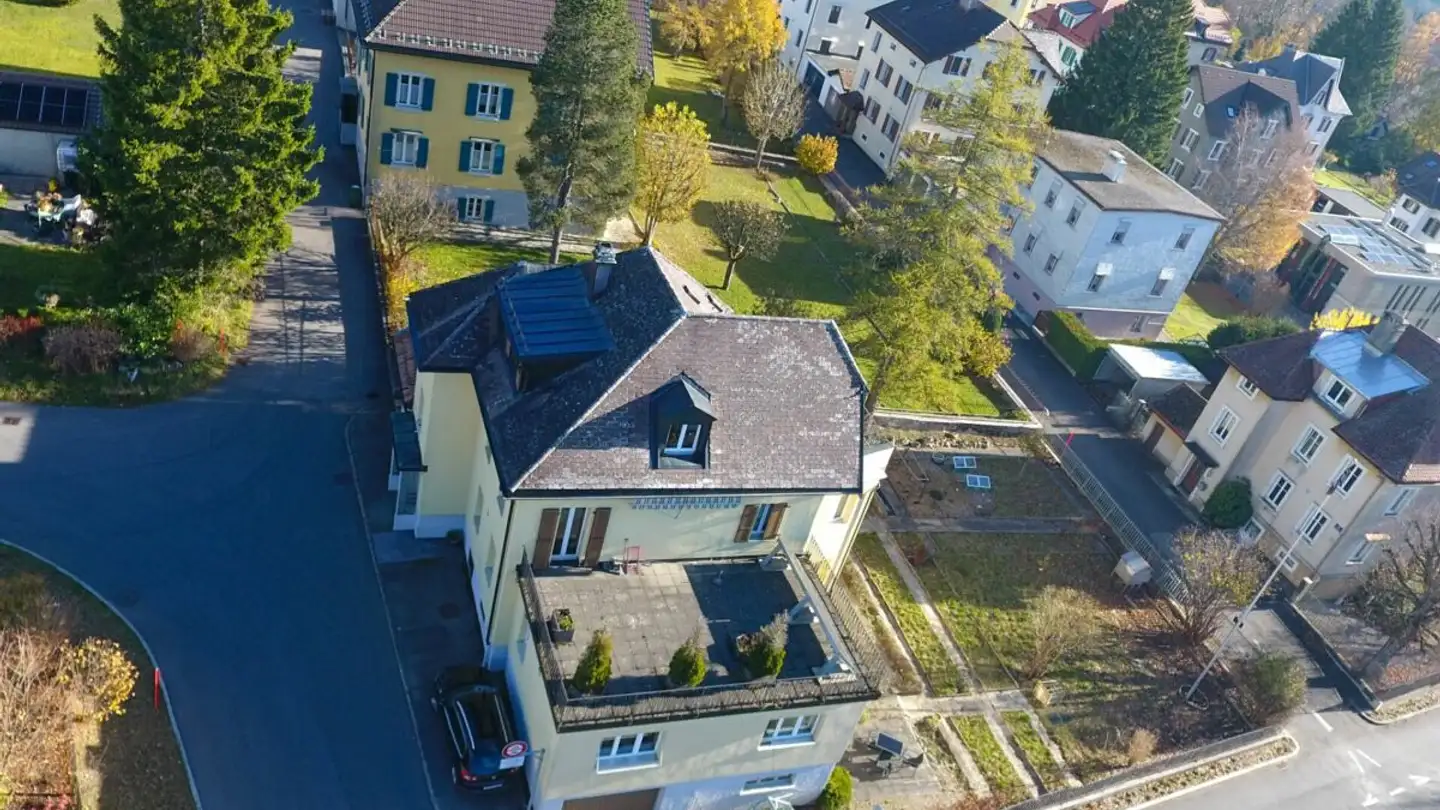 Einfamilienhaus kaufen - Rue De La Prévoyance 86, 2300 La Chaux-de-Fonds - Foto 2