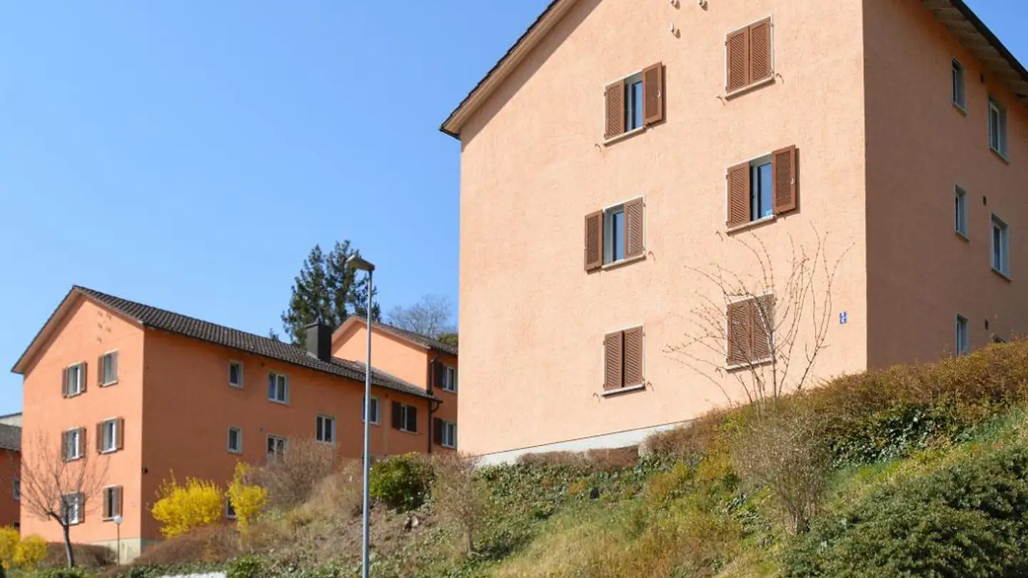 Appartement à louer - Furkastrasse 16, 8203 Schaffhausen