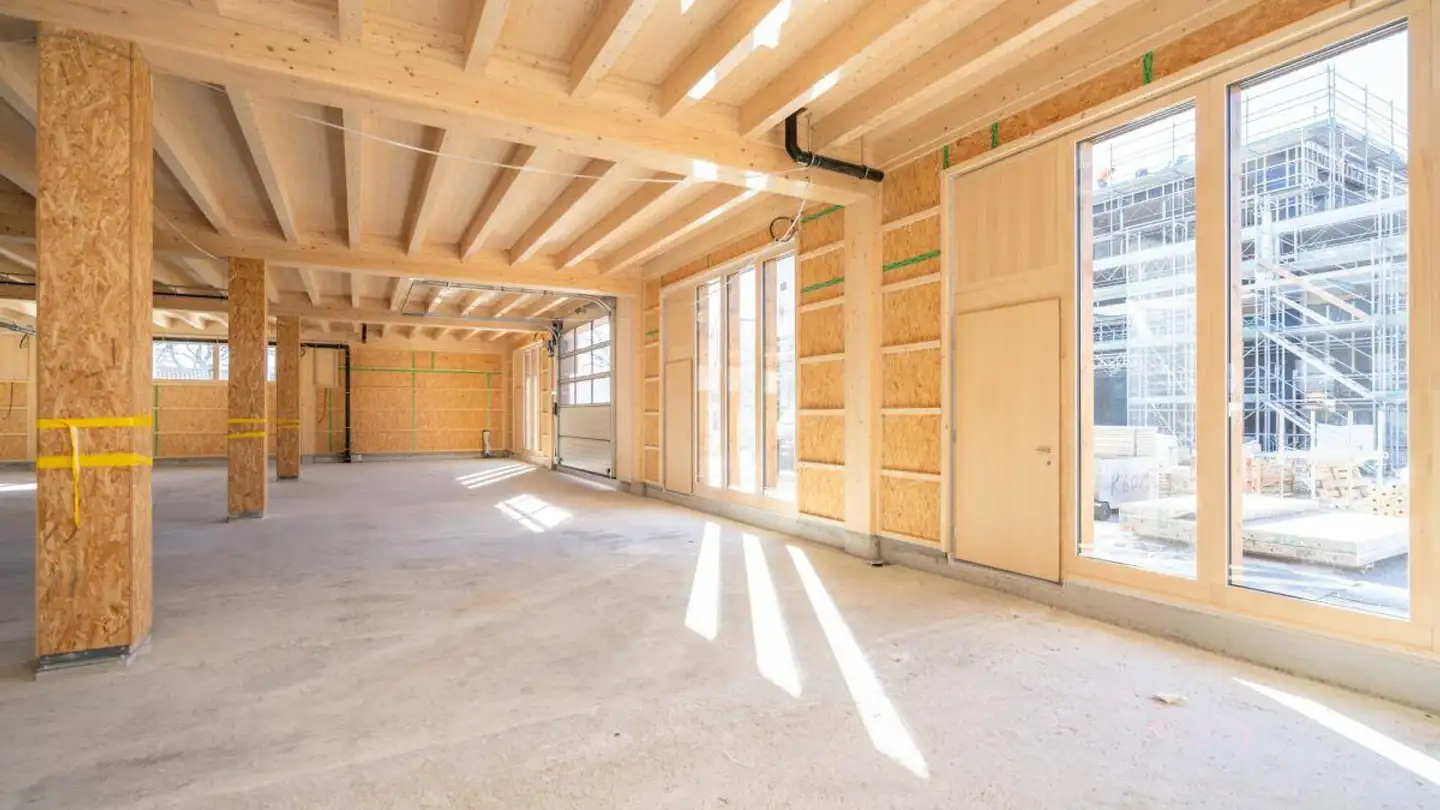 Commercial à louer - Eymattstrasse, 3027 Bern - Photo 2