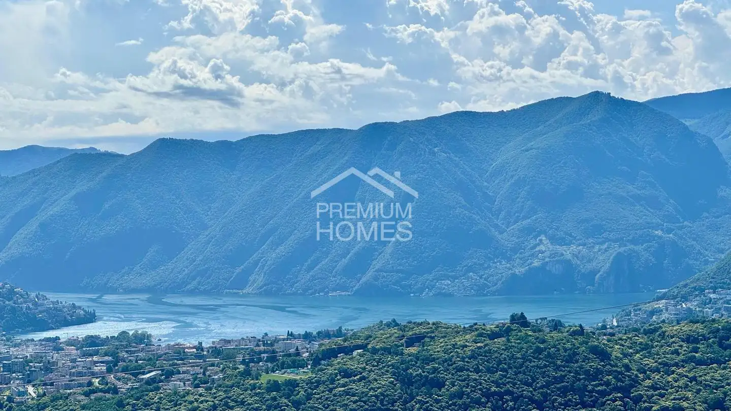 Terreno edificabile in vendita - 6936 Cademario - Photo 4