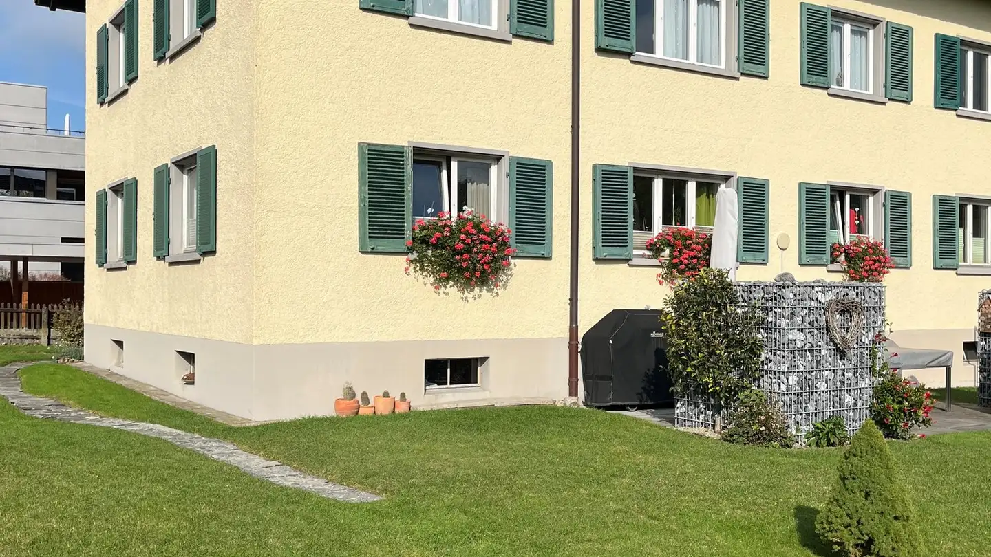 Wohnung mieten - Büfelderstrasse 15, 8370 Sirnach