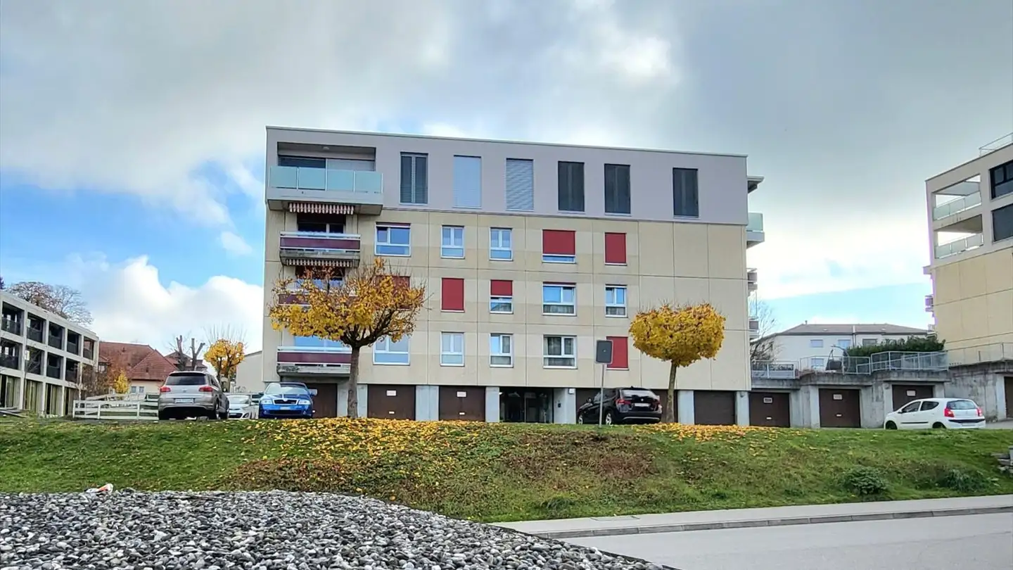 Wohnung kaufen - 1680 Romont FR